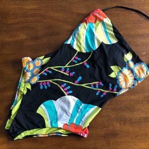 Floral Bathing suit